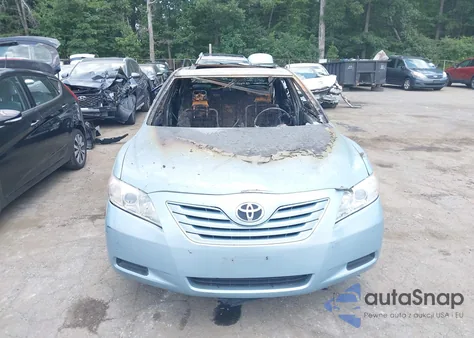 2009 Toyota Camry Le z USA, uszkodzony, nr VIN 4T1BE46K79U814545